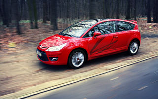 Test drive Citroen C4 3 usi (2009-2010) - Poza 14