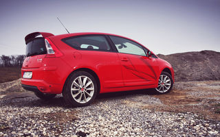 Test drive Citroen C4 3 usi (2009-2010) - Poza 9