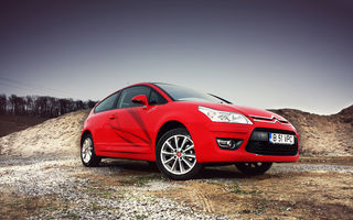 Test drive Citroen C4 3 usi (2009-2010) - Poza 1