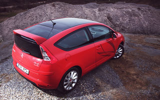 Test drive Citroen C4 3 usi (2009-2010) - Poza 12