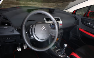 Test drive Citroen C4 3 usi (2009-2010) - Poza 24