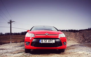 Test drive Citroen C4 3 usi (2009-2010) - Poza 3