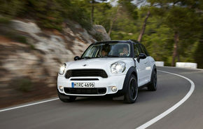 Primele imagini ale lui Mini Countryman