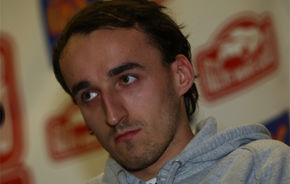 Kubica s-a retras din Raliul Monte Carlo