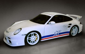 9ff a creat un pachet de 1000 CP pentru Porsche 997 GT3 si GT3 RS