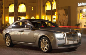 Rolls Royce are un nou administrator delegat