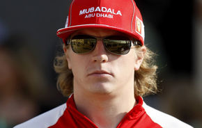 Raikkonen nu exclude revenirea in Formula 1