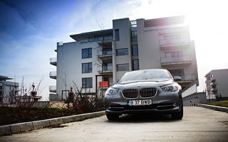 Test drive BMW Seria 5 GT (2009-2013) - Poza 4