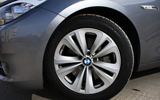 Test drive BMW Seria 5 GT (2009-2013) - Poza 8