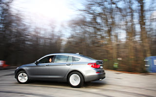Test drive BMW Seria 5 GT (2009-2013) - Poza 10