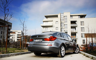 Test drive BMW Seria 5 GT (2009-2013) - Poza 2