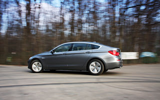 Test drive BMW Seria 5 GT (2009-2013) - Poza 9