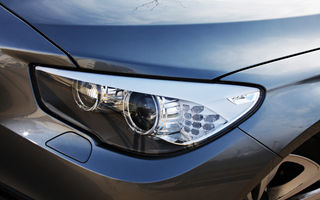 Test drive BMW Seria 5 GT (2009-2013) - Poza 6