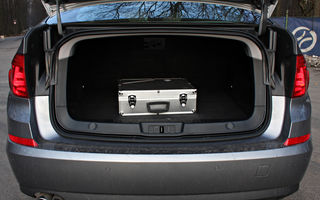 Test drive BMW Seria 5 GT (2009-2013) - Poza 20