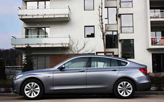 Test drive BMW Seria 5 GT (2009-2013) - Poza 3