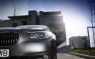 Test drive BMW Seria 5 GT (2009-2013) - Poza 5