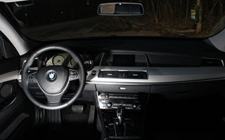 Test drive BMW Seria 5 GT (2009-2013) - Poza 11