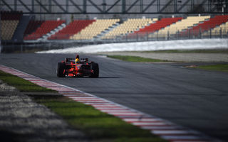 VIDEO: Rossi a incheiat cu succes testele pentru Ferrari
