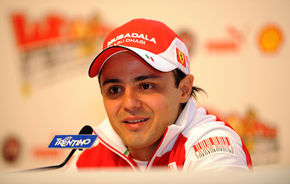 Massa va testa vineri un monopost Ferrari F2008