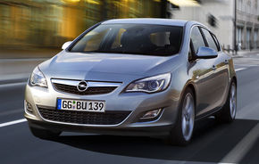 Noul Opel Astra poate fi testat la dealeri in acest weekend
