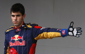 OFICIAL: Alguersuari, confirmat la Toro Rosso pentru 2010