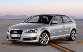 Audi suspenda productia modelului A3