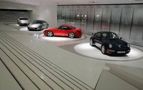 Muzeul Porsche sarbatoreste un an de la infiintare