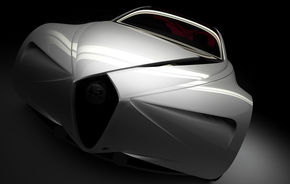 Alfa Romeo Fastback, viziunea unui designer american pentru 2017