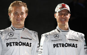 VIDEO: Schumacher aspira la un nou titlu mondial