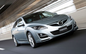 OFICIAL: Mazda6 facelift debuteaza la Geneva