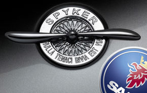 Actiunile Spyker au crescut cu 60% in urma zvonurilor ca olandezii cumpara Saab
