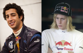 OFICIAL: Ricciardo si Hartley, piloti de rezerva la echipele Red Bull