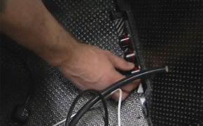 VIDEO: Realizarea circuitului electric al unui monopost de F1