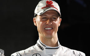 Schumacher ar putea ramane la Mercedes mai mult de trei ani