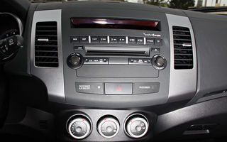 Test drive Citroen C-Crosser (2007-2012) - Poza 14
