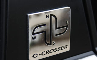 Test drive Citroen C-Crosser (2007-2012) - Poza 11