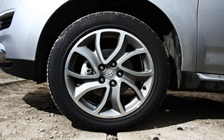 Test drive Citroen C-Crosser (2007-2012) - Poza 7