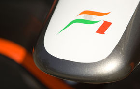 Noul monopost Force India va fi lansat in 10 februarie