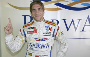 Presa franceza: Petrov a semnat cu Renault pentru 2010