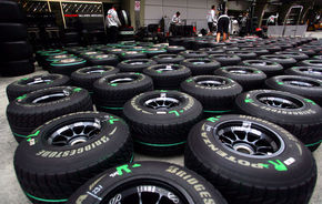Numarul de pneuri ar putea fi limitat in sezonul 2010