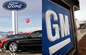 GM si Ford incearca sa profite de recall-ul Toyota