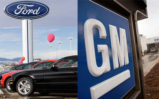 GM si Ford incearca sa profite de recall-ul Toyota