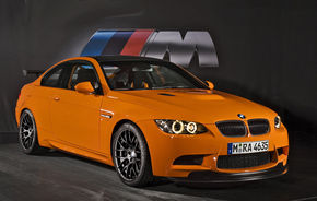 Clientii BMW au comandat deja toate exemplarele M3 GTS disponibile