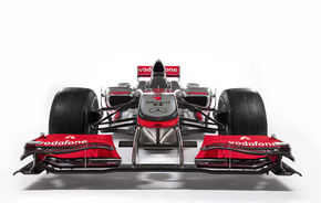 GALERIE FOTO: Comparatie directa intre McLaren MP4-25 si Ferrari F10