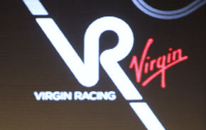 Virgin Racing lanseaza monopost exclusiv online