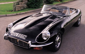 Jaguar implineste 75 de ani