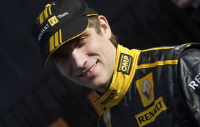 OFICIAL: Petrov este noul coechipier al lui Kubica la Renault