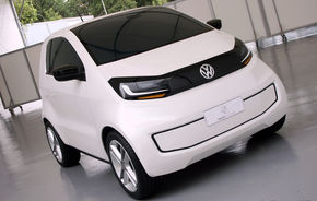 IPOTEZE: Volkswagen In, viitor rival pentru Smart Fortwo si Toyota iQ