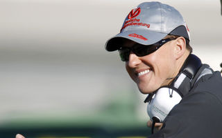 Schumacher: "Ma simt la fel de tanar ca in 1991"