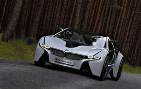 BMW Vision EfficientDynamics intra in productie in 2013